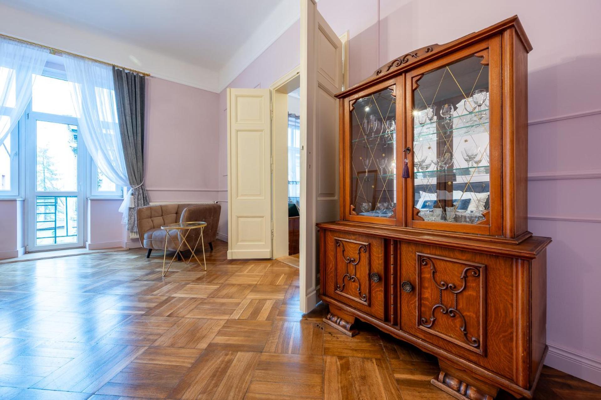 Studio W Centrum Miasta Перемишль Екстер'єр фото